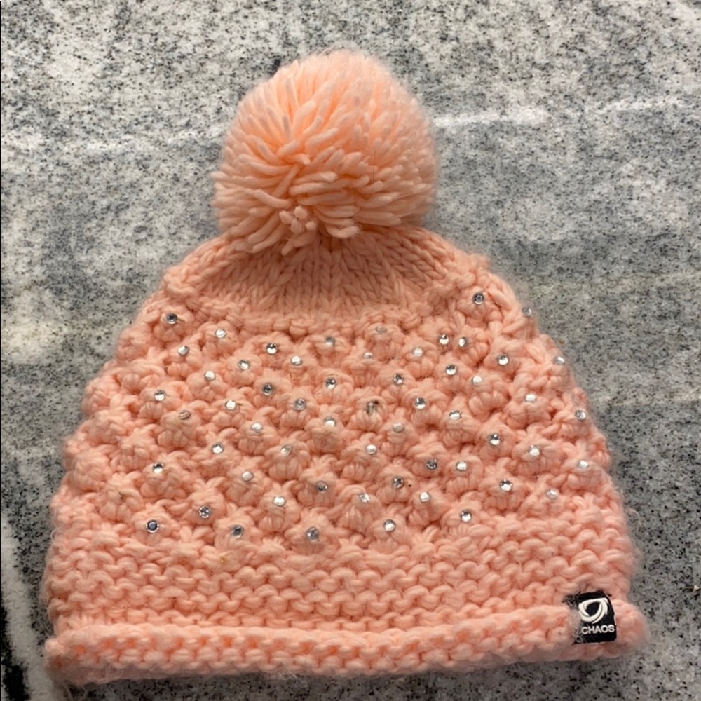 Chaos Snow Beanie